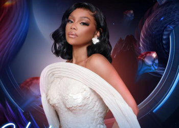 Người dẫn chương trình Mtv Europe Music Awards – Bonang Matheba giữ vai trò host chung kết Miss Cosmo 2025