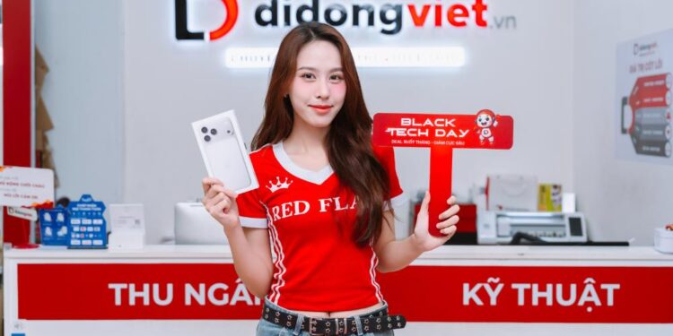 Black Friday sale lớn nhất năm, iPhone 17 Pro Max cũng về giá chưa từng có