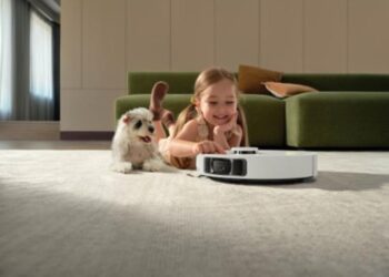 Dreame giới thiệu L10s Ultra Gen 3 và Aqua10 Roller: Bộ đôi robot hút bụi lau nhà có lực hút mạnh nhất