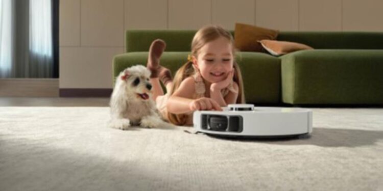 Dreame giới thiệu L10s Ultra Gen 3 và Aqua10 Roller: Bộ đôi robot hút bụi lau nhà có lực hút mạnh nhất
