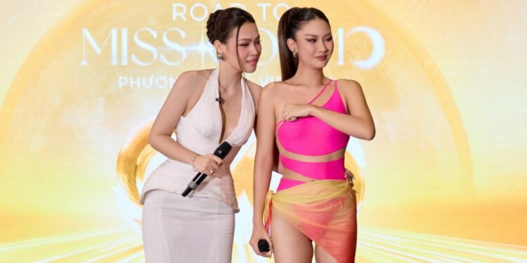 The Call To Cosmo Courage: Chặng đường ‘nước rút’ của hoa hậu phương linh tại road to miss cosmo 2025