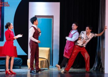 Tình yêu có là thời khóa biểu để lên lịch trong “Bắt cá 3 tay”