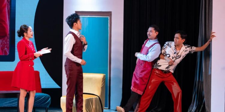 Tình yêu có là thời khóa biểu để lên lịch trong “Bắt cá 3 tay”