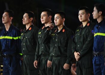 “Thập diện mai phục” sào huyệt của đối tượng truy nã khép lại mùa đầu tiên “Chiến Sĩ Quả Cảm”