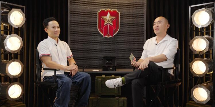 Tiến Đạt – Tiến Luật “luỵ” Chiến Sĩ Quả Cảm vì một điều mà không phải chương trình thực tế nào cũng làm được