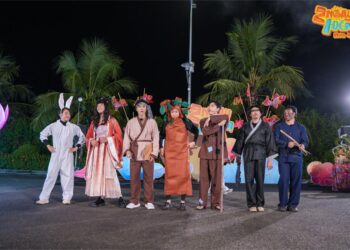 Kiều Minh Tuấn bơi “bằng cả tính mạng”, tiếp tục “phá dớp” gien-nỳ cùng Hieuthuhai