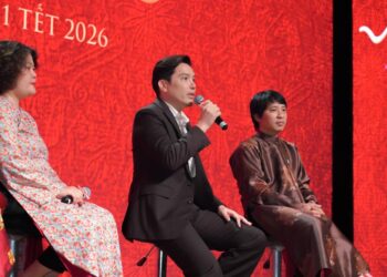 Xuân Hinh và Thu Trang đấu khẩu trong “Mùi Phở” khiến khán giả tò mò quan hệ thật sự