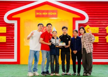 Mái ấm gia đình Việt tiếp tục hành trình nhân ái tại Tây Ninh sau khi trao hơn 33 tỷ đồng qua 3 năm lên sóng