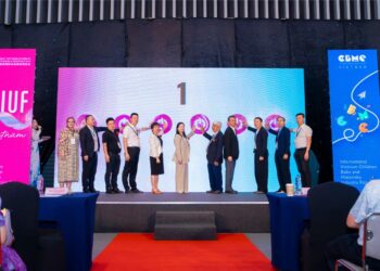  Hơn 400 thương hiệu tham dự chuỗi Triển lãm Quốc tế hàng đầu Châu Á SIUF Vietnam 2025, CBME Vietnam 2025 và APLF Vietnam 2025 tại TP.Hồ Chí Minh