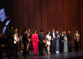 “Bài hát Thu về”: Âm nhạc Dương Thụ chạm vào những tầng sâu xúc cảm