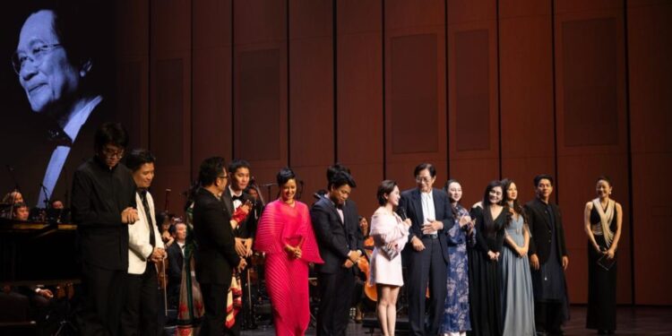 “Bài hát Thu về”: Âm nhạc Dương Thụ chạm vào những tầng sâu xúc cảm