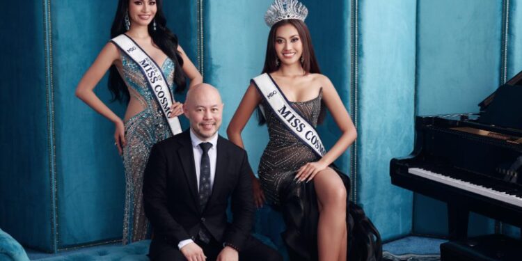 Đương Kim Hoa Hậu Hoàn Vũ Quốc Tế – Ketut Permata Juliastrid lần đầu làm host tại đêm Jury Session Miss Cosmo 2025