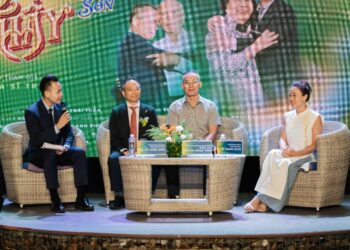 “Ơn Thầy” – Dấu mốc trên hành trình “giáo dục bằng âm nhạc” của TGĐ ESUHAI Group Lê Long Sơn