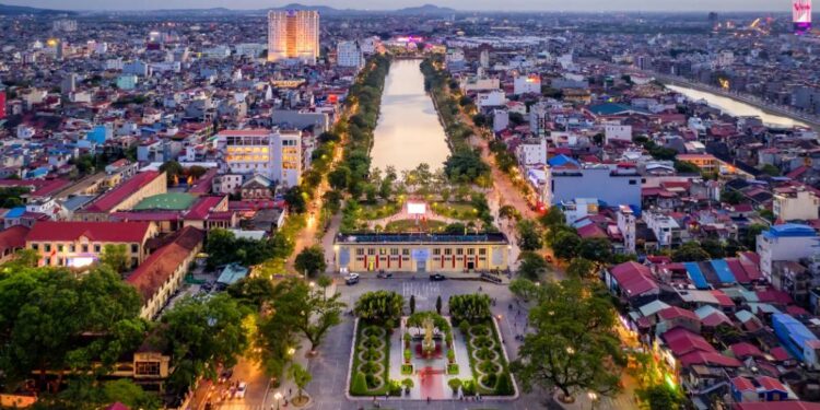 Hải Phòng vươn mình trở thành tâm điểm phát triển trên bản đồ bất động sản Việt Nam