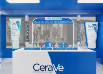    Cerave – Nhãn hàng chăm sóc da số 1 tại Mỹ được chuyên gia da liễu khuyên dùng