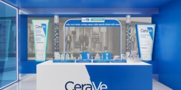    Cerave – Nhãn hàng chăm sóc da số 1 tại Mỹ được chuyên gia da liễu khuyên dùng