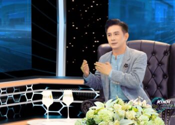 Nghệ sĩ Đình Toàn giữ hồn xưa, khoác áo mới cho vở kịch Lệ Chi Viên