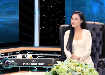 Ca sĩ Phan Như Thùy tiết lộ chỉ ngủ khoảng 4 – 5 tiếng khi tham gia cuộc thi Miss Grand Vietnam 2025