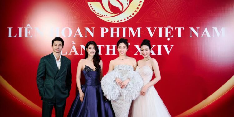 Thiên Ân, Tiểu Vy tái xuất màn ảnh rộng năm 2026, Á hậu Minh Kiên có vai chính điện ảnh đầu tiên