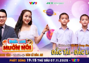 Điều Con Muốn Nói: Khi hai anh em song sinh học cách sống mạnh mẽ sau khi mất ba
