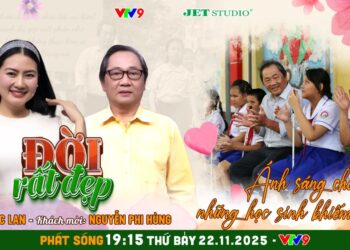 Hành trình lặng thầm của thầy giáo Nguyễn Phi Hùng dành cho trẻ em khiếm thị