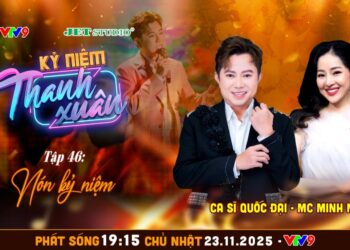 Âm nhạc quê hương không lỗi thời: Quốc Đại làm mới để chinh phục khán giả trẻ