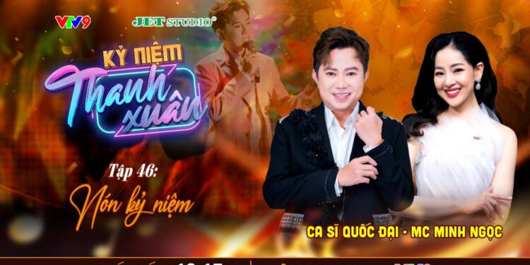 Âm nhạc quê hương không lỗi thời: Quốc Đại làm mới để chinh phục khán giả trẻ