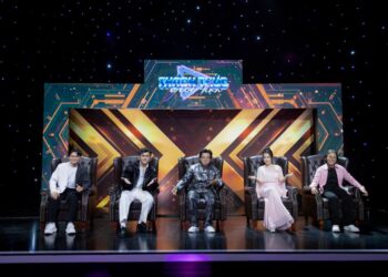 Producer Chí Tâm mang a cappella vào mashup, được nhạc sĩ Nguyễn Quang khen sáng tạo