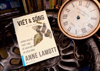 ‘Viết và sống’ – Chữa lành và thấu hiểu bản thân thông qua viết lách