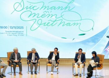 Diễn đàn thời khắc Việt 2025: Khai mở đối thoại về sức mạnh mềm Việt Nam trong bối cảnh toàn cầu biến động