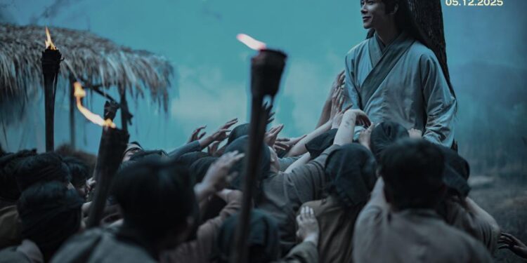 Anh Tú Atus đánh dấu hành trình 10 năm diễn xuất với Thân Đức ma mị, nặng tâm lý