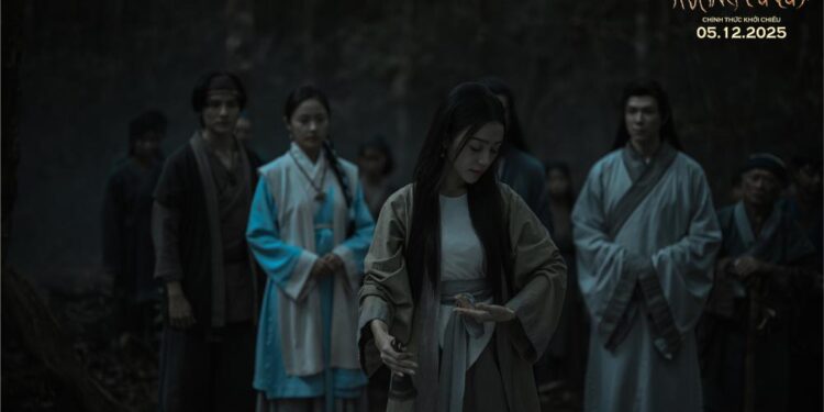 Hoàng Tử Quỷ tung trích đoạn đặc biệt “Quỷ mộng của nhà vua”, không có trong bản phim chính thức