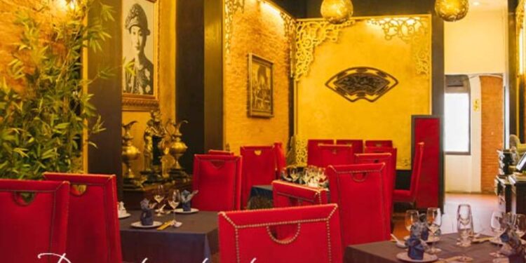 Review nhà hàng vi cá Thai Village TPHCM được yêu thích hiện nay