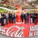 Công ty Coca-Cola Việt Nam xác lập kỷ lục Việt Nam với tác phẩm Nghệ thuật làm từ bao bì nhựa tái chế lớn nhất