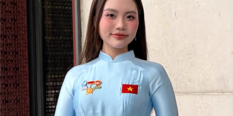 Phương Mỹ Chi vinh dự lần thứ hai tham gia Đại hội Thi đua yêu nước toàn quốc 2025