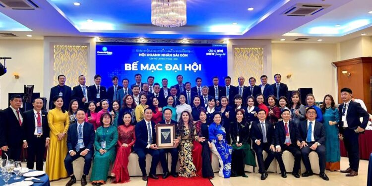 Đại hội Đại biểu Bất thường nhiệm kỳ I (2025–2030) Hội Doanh nhân Sài Gòn: Cam kết mạnh mẽ trong việc đồng hành cùng cộng đồng doanh nghiệp