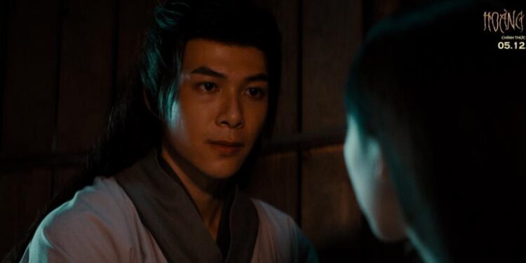 Trước thềm công chiếu, Hoàng Tử Quỷ tung MV nhạc phim “cực suy”, là “hit ballad” từng khuấy đảo Vpop một thời