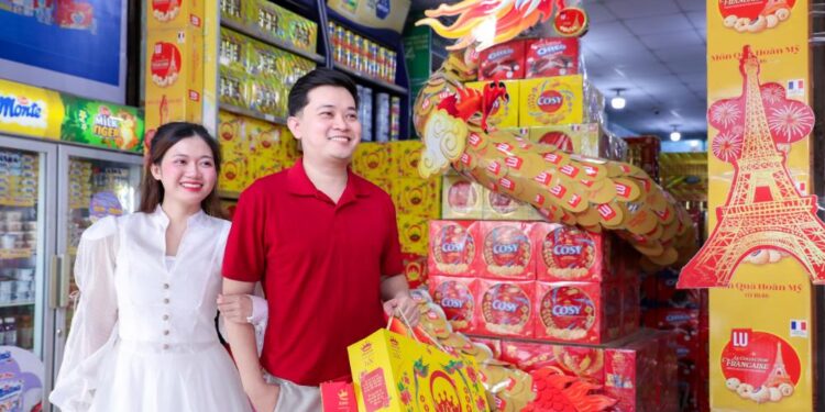 Mondelez Kinh Đô nâng tầm quà Tết qua bộ sưu tập cao cấp “Kinh Đô Lộc” 2026 