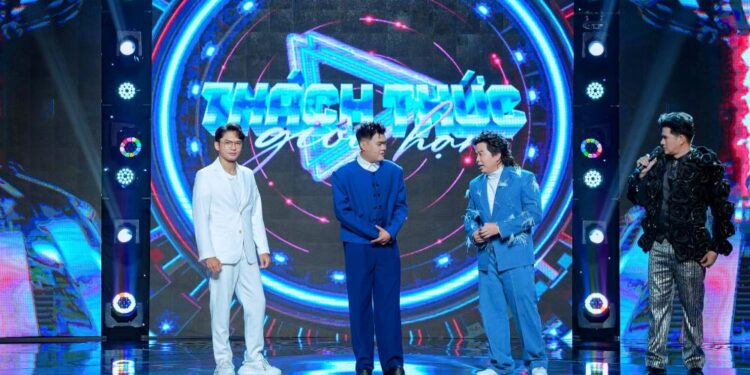 Làm mới ca khúc Nghèo theo phong cách hài hước, producer Chí Tâm và Lâm Ngọc Trọng khiến nhạc sĩ Hoài An phấn khích