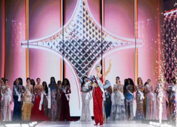 Đại diện USA Yolina Lindquist đăng quang Miss Cosmo 2025, Đại diện Philippines – Chelsea Fernandez dành ngôi vị Runner-Up Miss Cosmo 2025 
