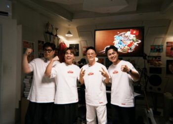 Sau hàng loạt dự án thành công, DTAP tiếp tục mang âm nhạc lan tỏa tinh thần thể thao Việt Nam