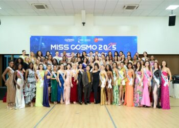 Cosmo Green Summit By Nam A Bank: Dàn thí sinh Miss Cosmo 2025 thể hiện tư duy lãnh đạo qua những dự án đổi mới