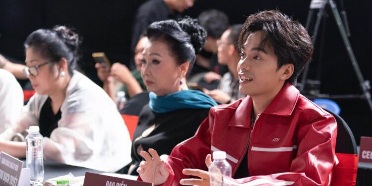 Đạo diễn Cang Nguyễn tạo sức hút các nhân tố nổi bật khi thử vai Linh Trạm