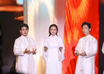 Đạo diễn Vũ Thành Vinh khẳng định tiết mục của Hái Gia Liu rất “thơ” và “thương”