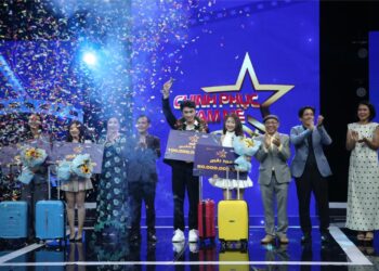 Minh Huy đăng quang Quán quân “Chinh phục đam mê” mùa 2 sau màn tranh tài nghẹt thở