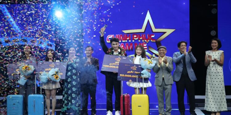 Minh Huy đăng quang Quán quân “Chinh phục đam mê” mùa 2 sau màn tranh tài nghẹt thở