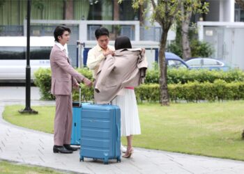 Người thừa kế không danh phận: Bệ phóng mới cho Nguyễn Đình Mạnh và Trần Phong trên sóng truyền hình