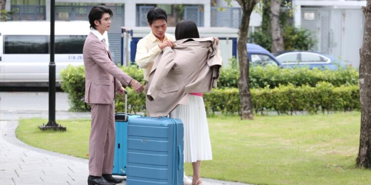 Người thừa kế không danh phận: Bệ phóng mới cho Nguyễn Đình Mạnh và Trần Phong trên sóng truyền hình