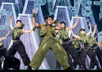 Anh Tài Jun Phạm giúp đội hình tân binh thăng cấp vượt thử thách thành công