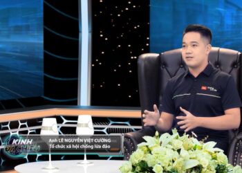 Thành viên Tổ chức xã hội chống lừa đảo – Lê Nguyễn Việt Cường: “AI không thay thế bạn nhưng người biết sử dụng AI sẽ thay thế bạn”